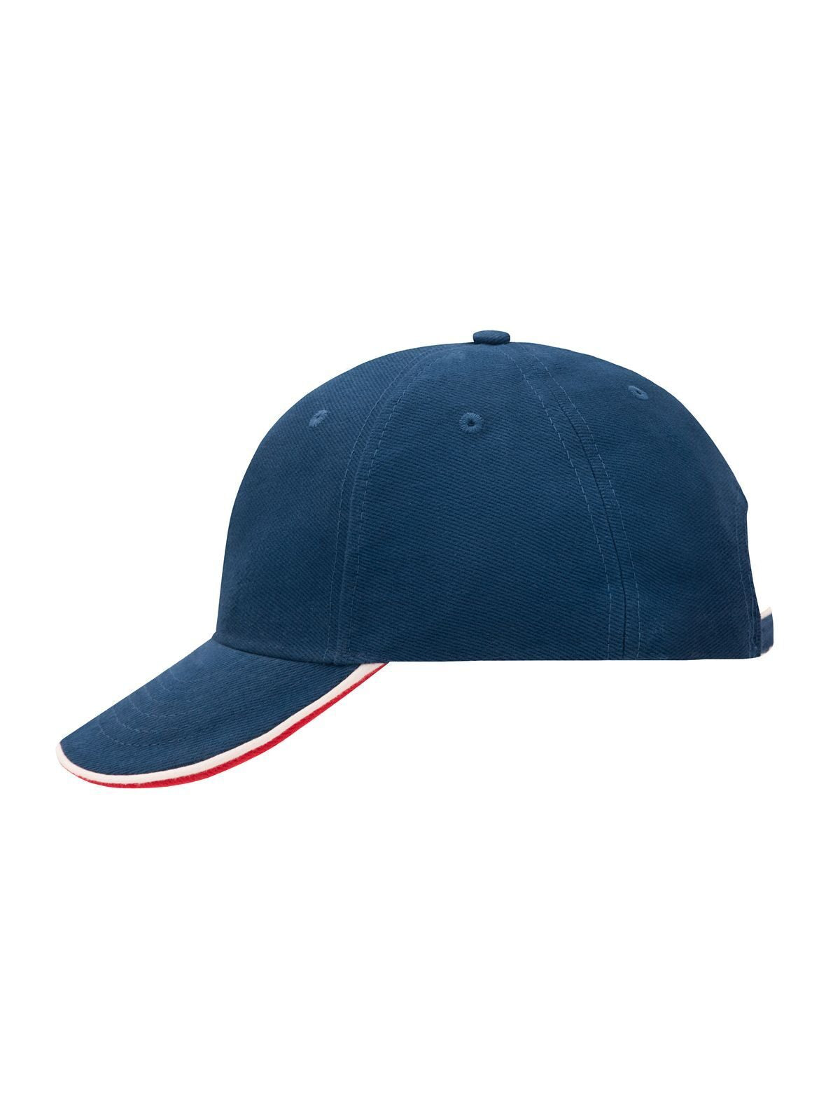 Baseball Caps 6 Panel Double Sandwich Cap  bestickbar und bedruckbar – LA1970
