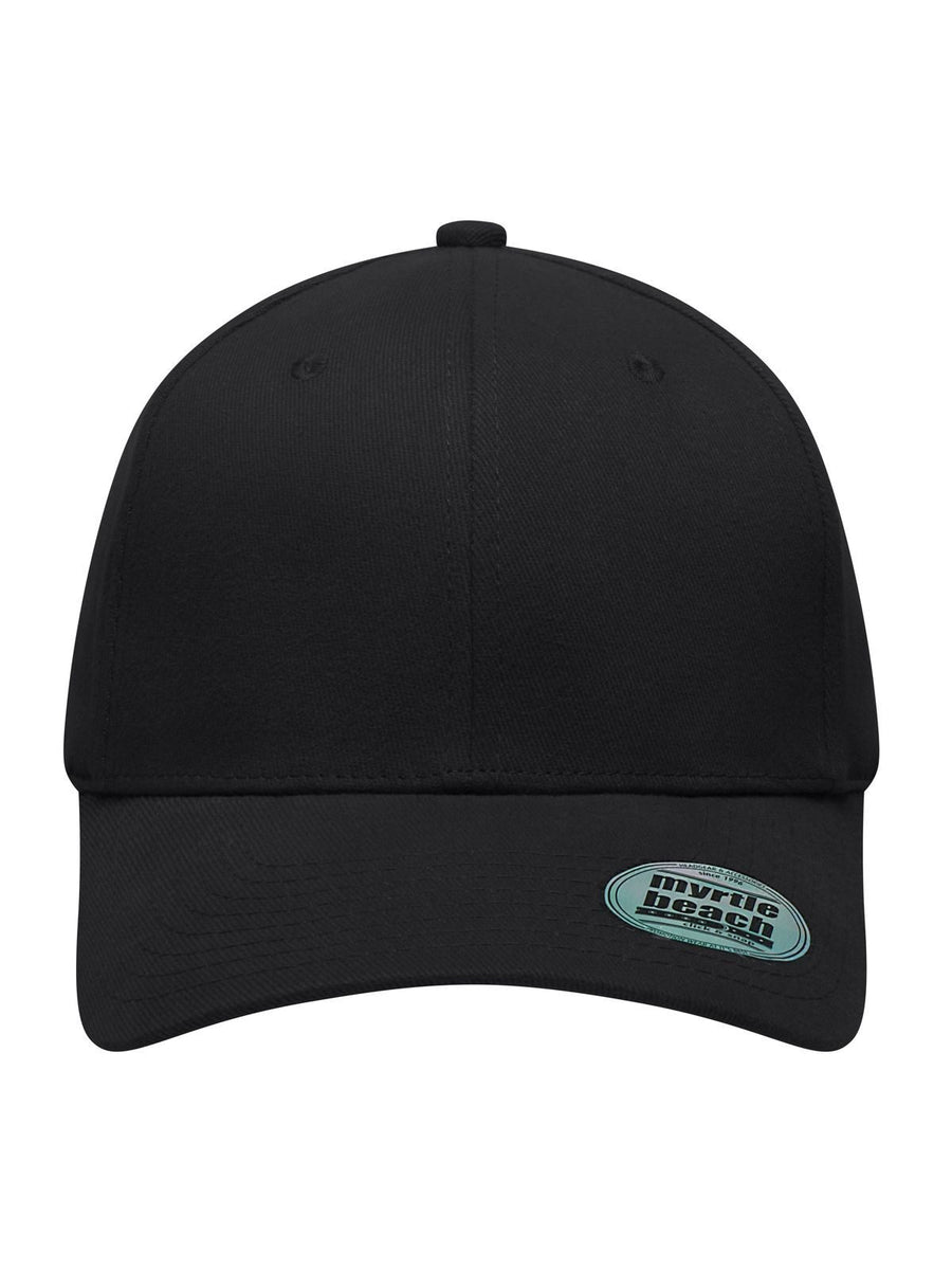 Baseball Caps 6 Panel Elastic Fit – individuell veredelbar | LA1970