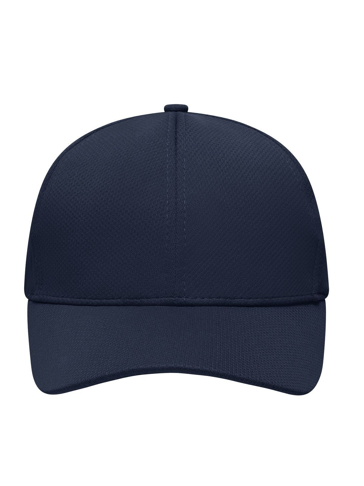 Baseball Caps 6 Panel Sport Mesh Cap Marineblau bestickbar und bedruckbar – LA1970