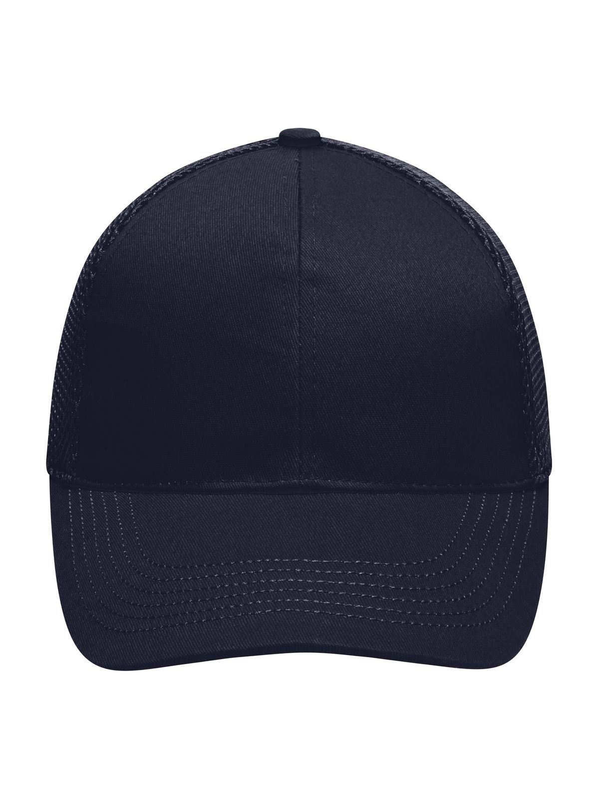 Baseball Caps 6 Panel Air Mesh Cap Marineblau bestickbar und bedruckbar – LA1970