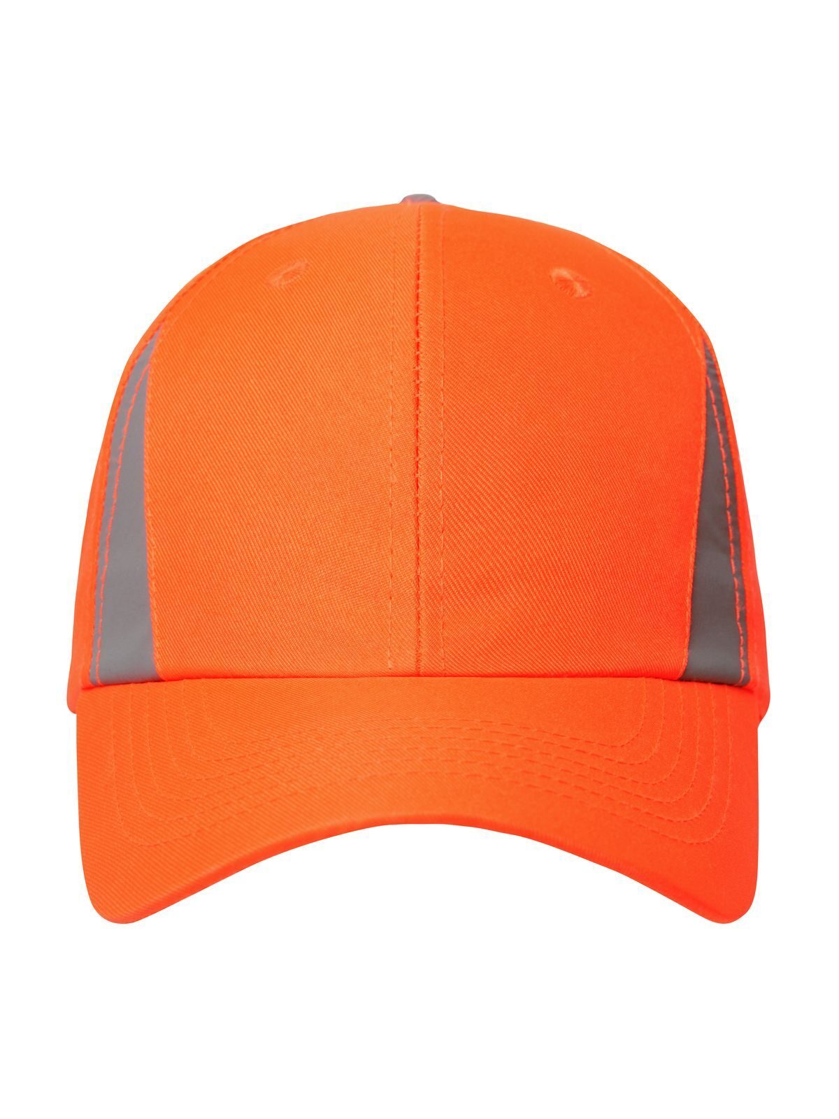 Baseball Caps Safety-Cap neon-orange bestickbar und bedruckbar – LA1970
