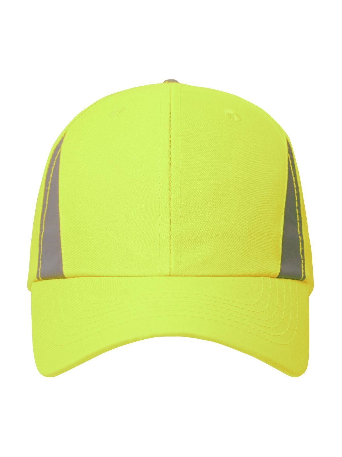 Baseball Caps Safety-Cap neon-yellow bestickbar und bedruckbar – LA1970