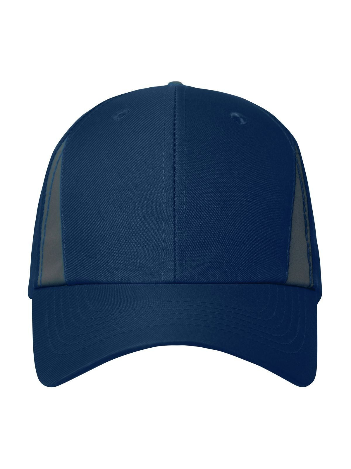 Baseball Caps Safety-Cap Marineblau bestickbar und bedruckbar – LA1970