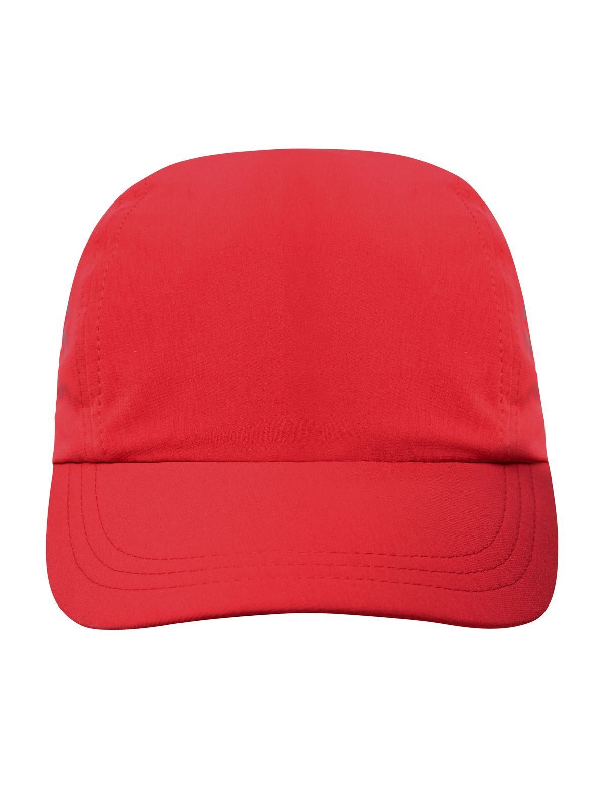 Baseball Caps 3 Panel Cap with UV-Protection Rot bestickbar und bedruckbar – LA1970