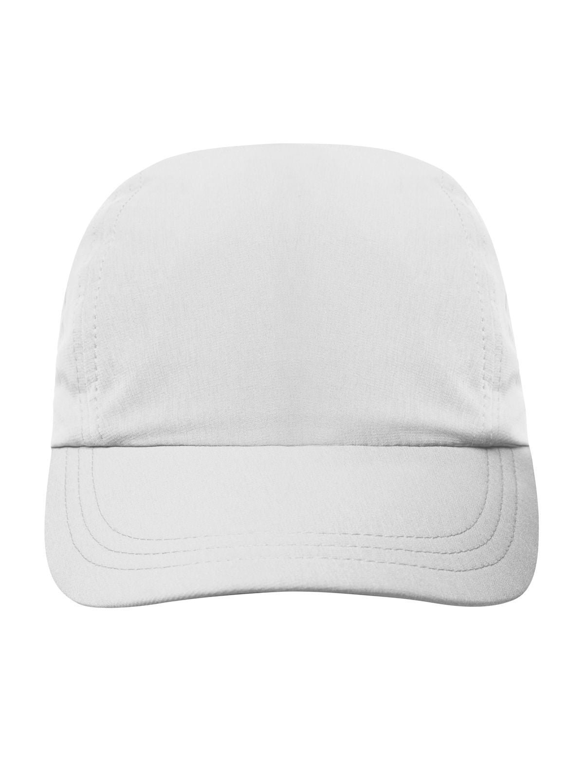 Baseball Caps 3 Panel Cap with UV-Protection Weiß bestickbar und bedruckbar – LA1970