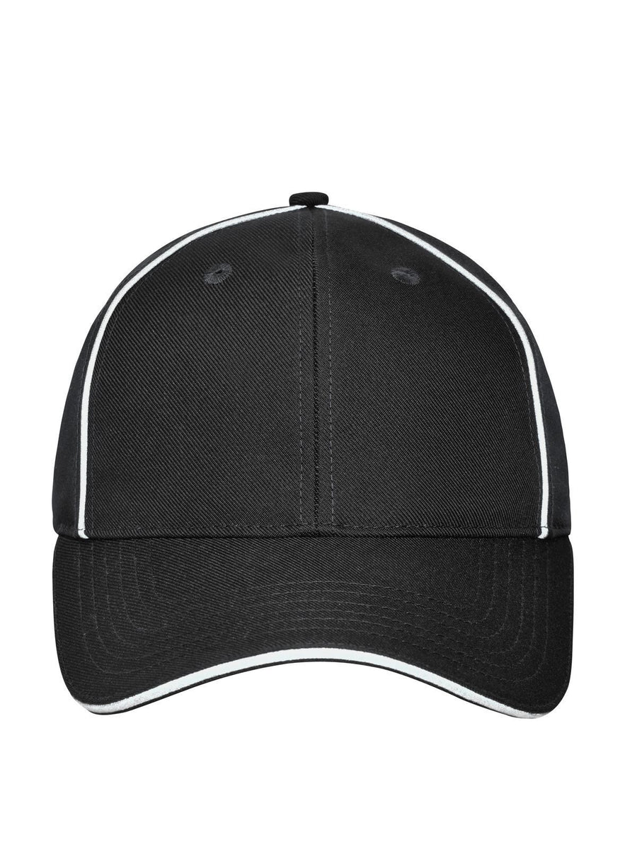 Cappellini da baseball a 6 pannelli da lavoro - Tinta unita - Personalizzabili | LA1970