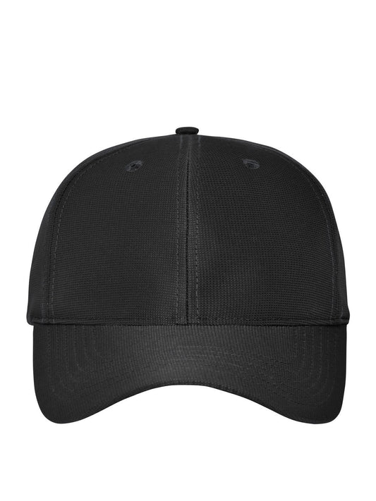 Baseball Caps 6 Panel Workwear Cap -  Color Schwarz bestickbar und bedruckbar – LA1970