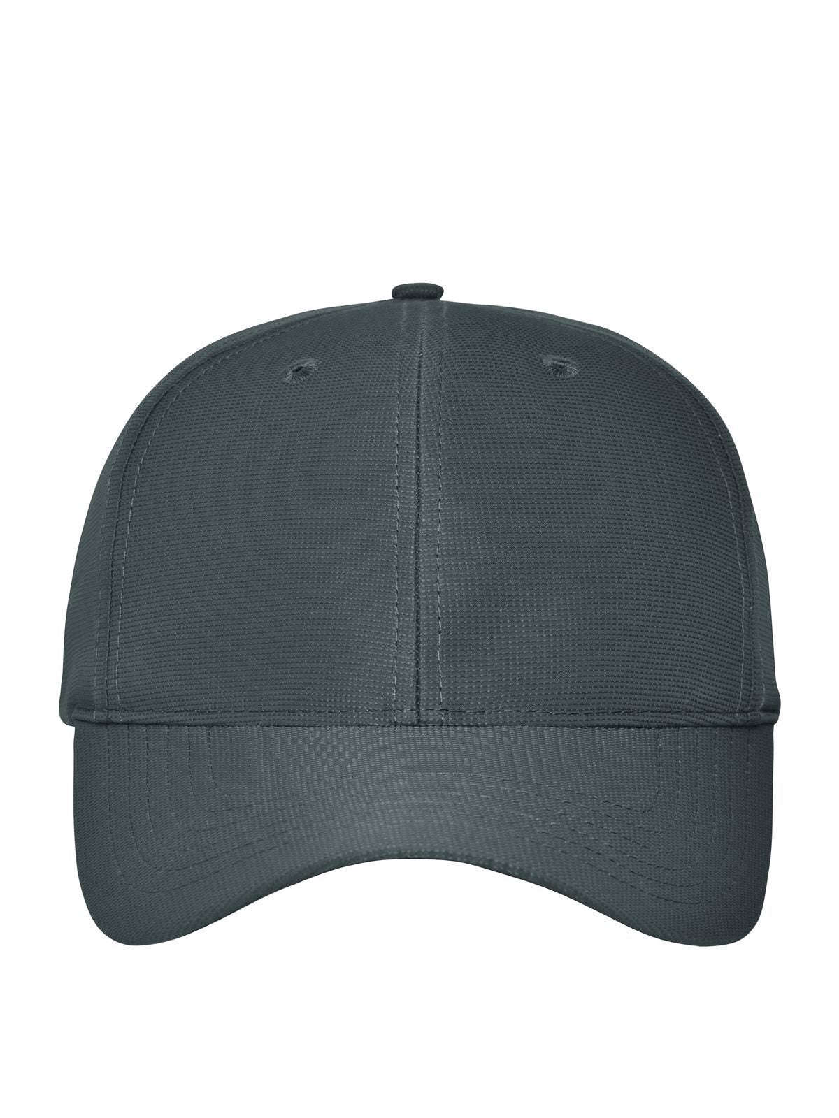 Baseball Caps 6 Panel Workwear Cap -  Color carbon bestickbar und bedruckbar – LA1970