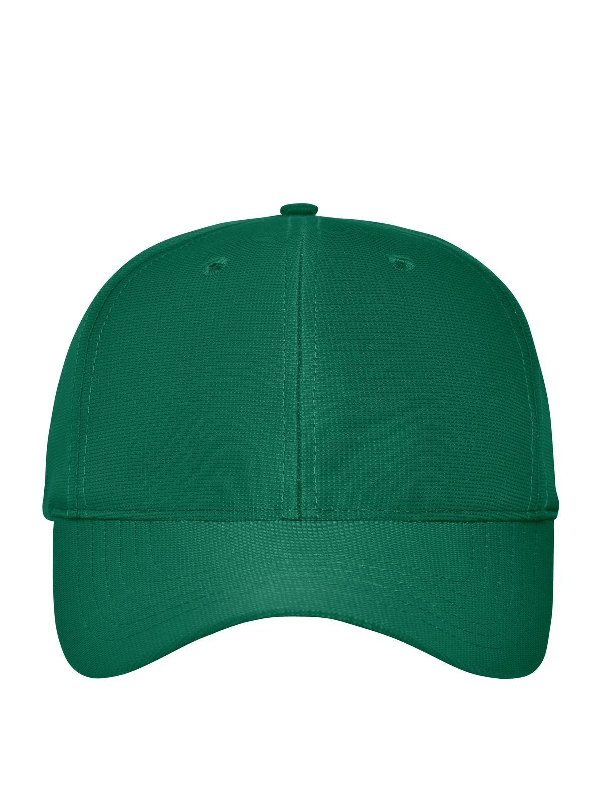 Baseball Caps 6 Panel Workwear Cap -  Color dark-green bestickbar und bedruckbar – LA1970