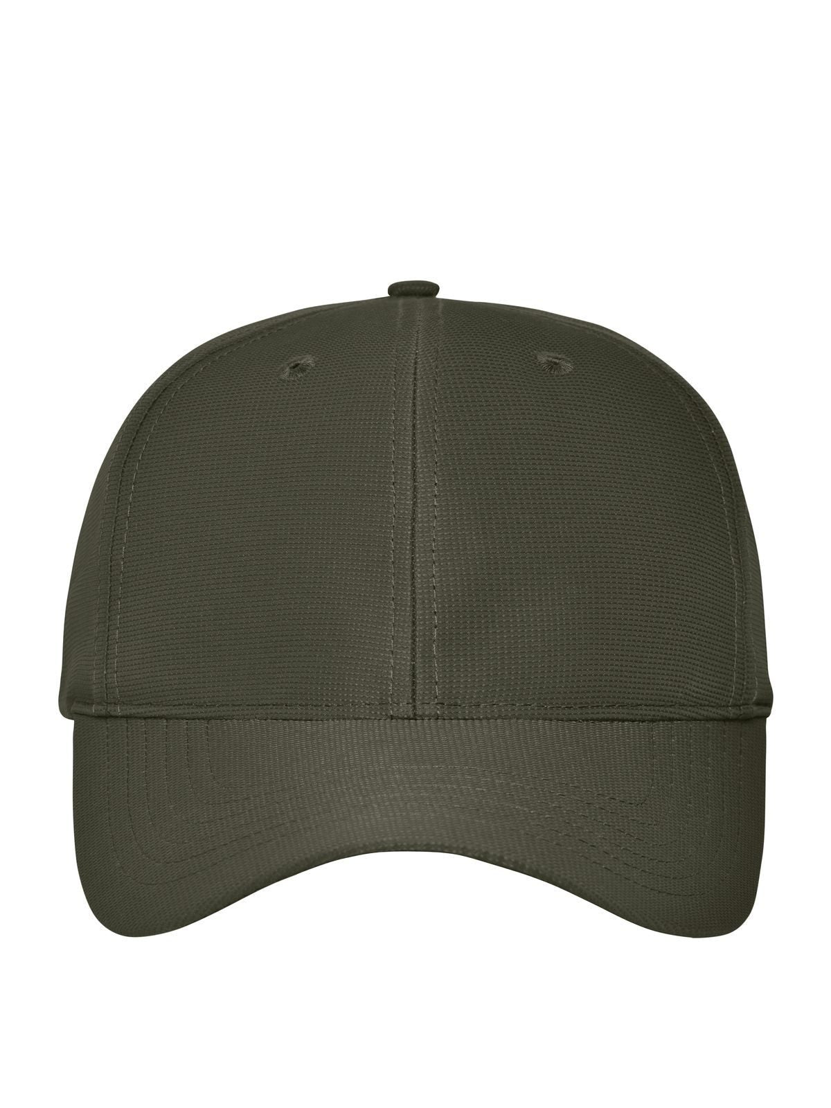 Baseball Caps 6 Panel Workwear Cap -  Color Oliv bestickbar und bedruckbar – LA1970