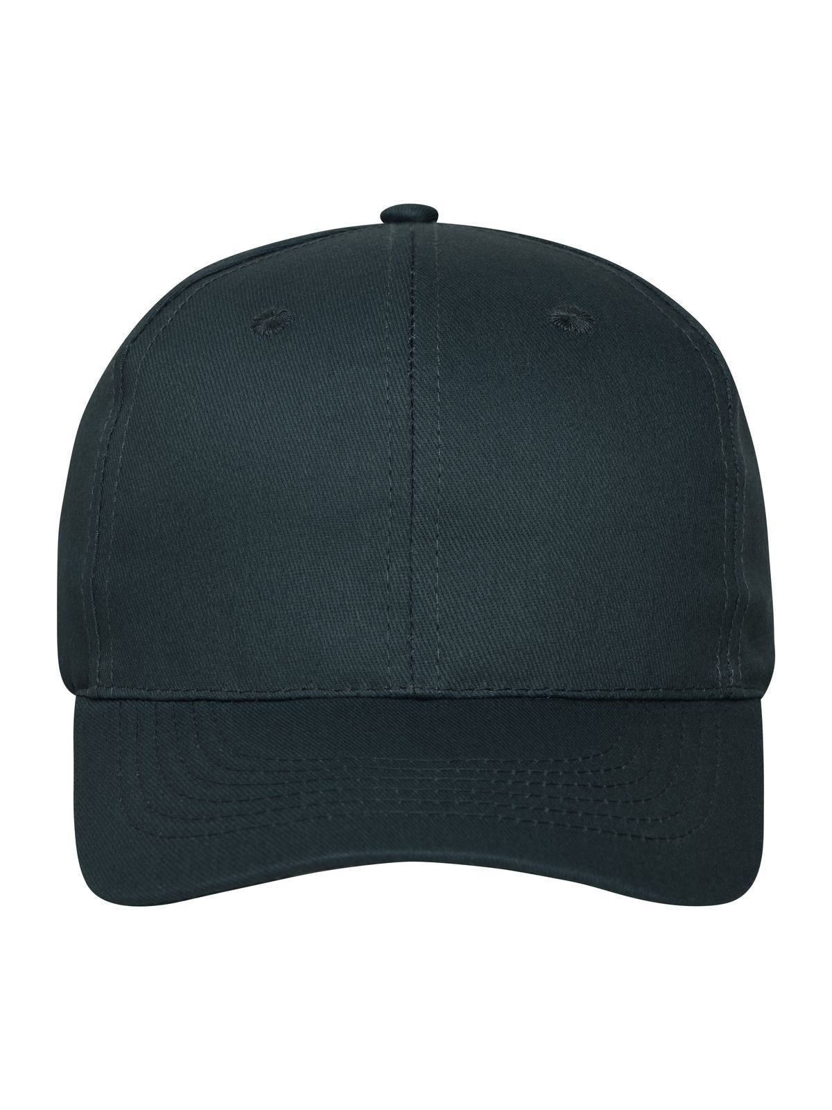 Baseball Caps 6 Panel Cap Bio Cotton Marineblau bestickbar und bedruckbar – LA1970