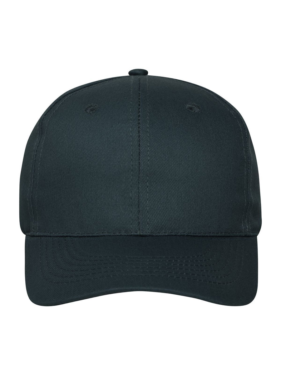 Cappellini da baseball 6 pannelli in cotone biologico – personalizzabili | LA1970