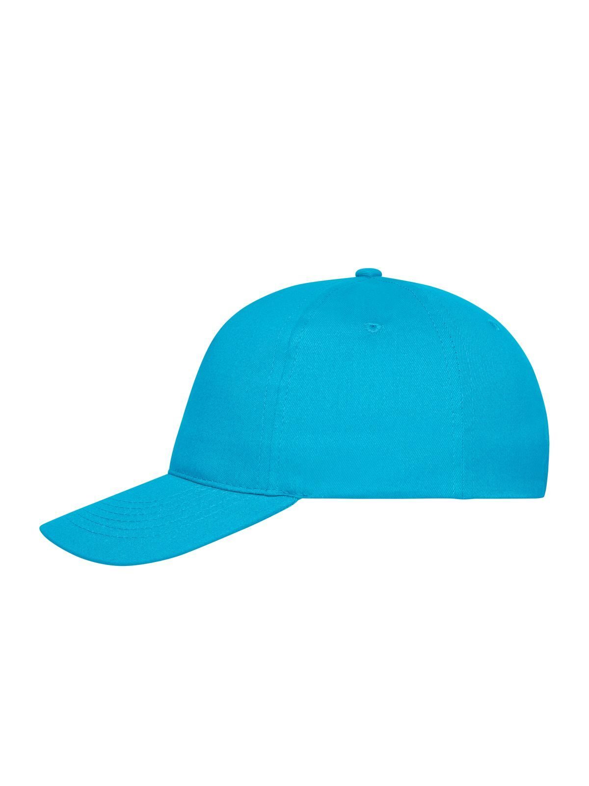 Baseball Caps 5 Panel Cap Bio Cotton  bestickbar und bedruckbar – LA1970