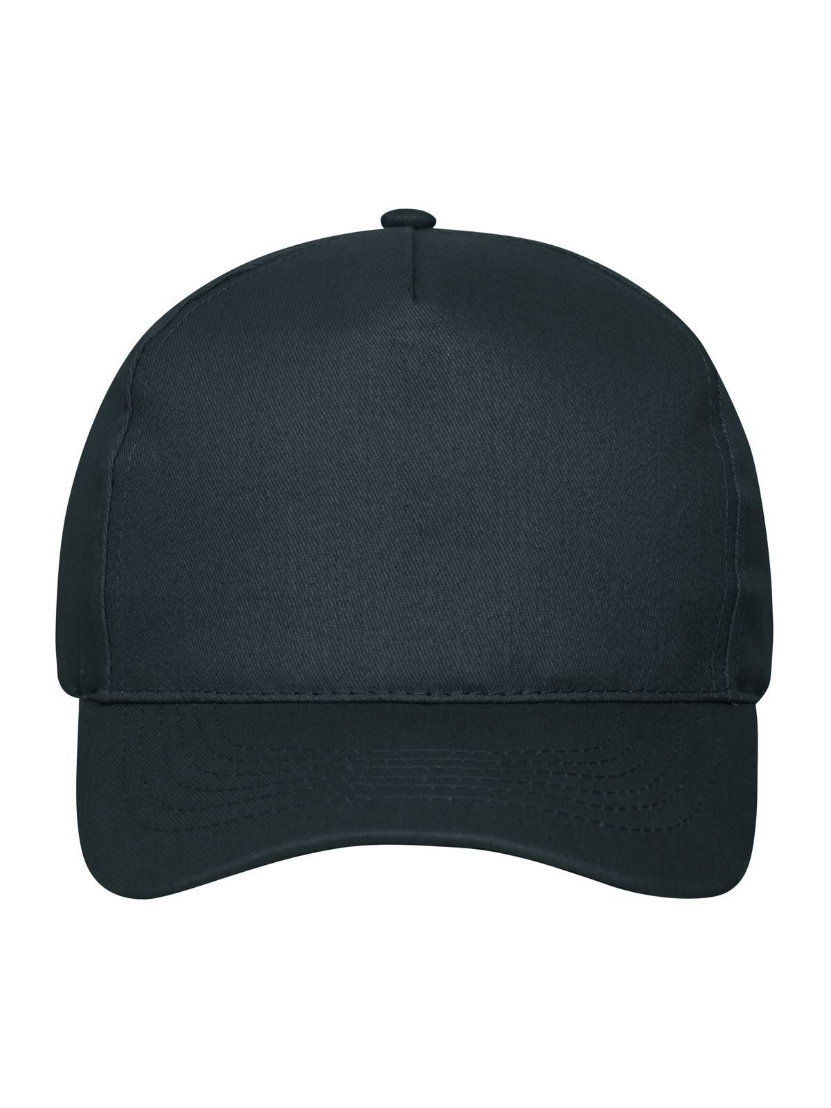 Baseball Caps 5 Panel Cap Bio Cotton Marineblau bestickbar und bedruckbar – LA1970
