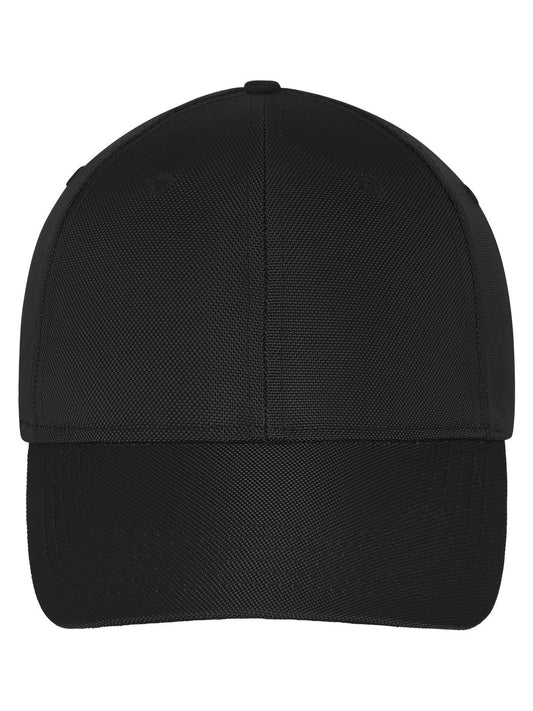 Baseball Caps 6 Panel Cap Schwarz bestickbar und bedruckbar – LA1970