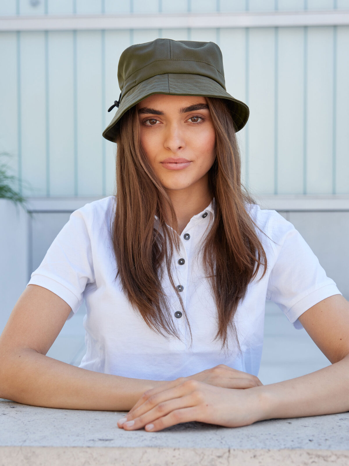 Bucket Hats Fisherman Hat  bestickbar und bedruckbar – LA1970