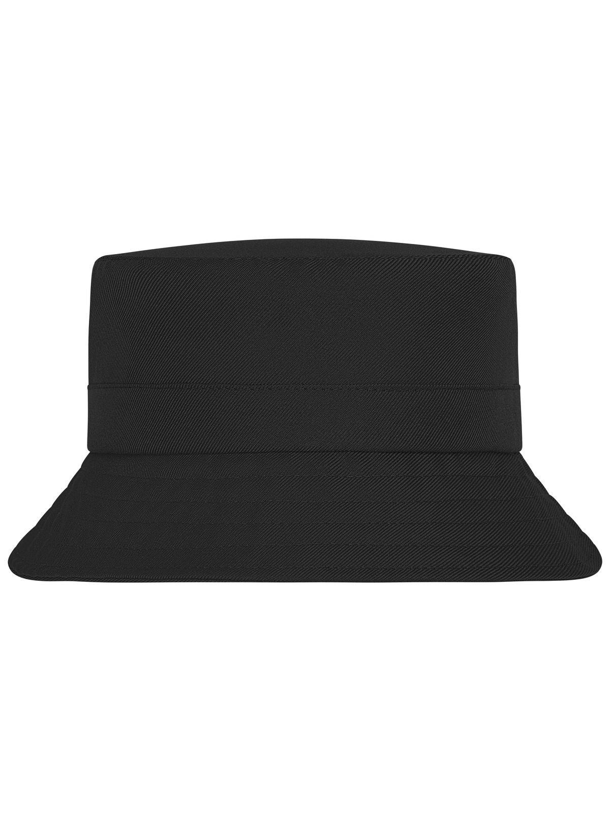 Bucket Hats Fisherman Hat Schwarz bestickbar und bedruckbar – LA1970