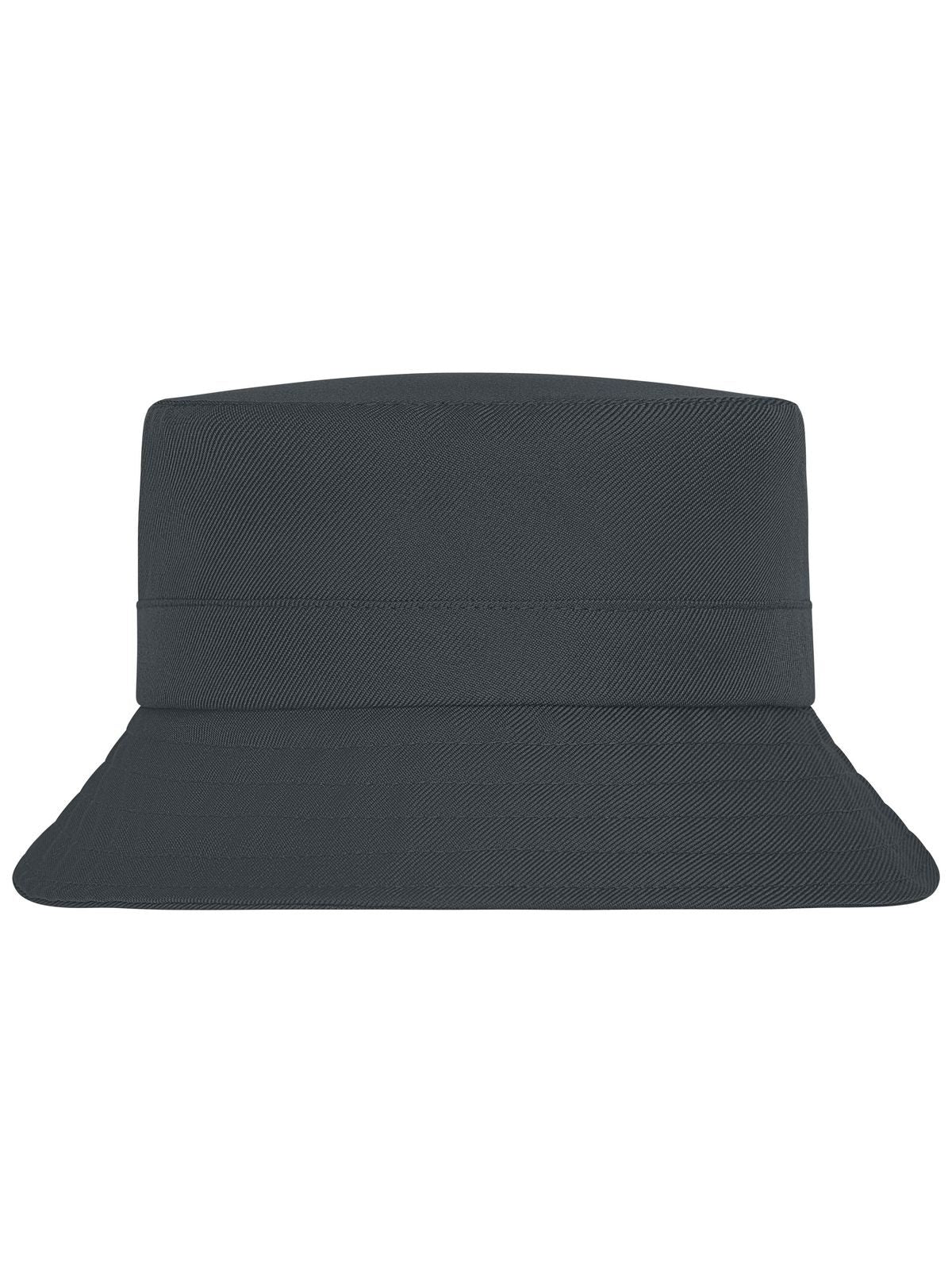 Bucket Hats Fisherman Hat carbon bestickbar und bedruckbar – LA1970