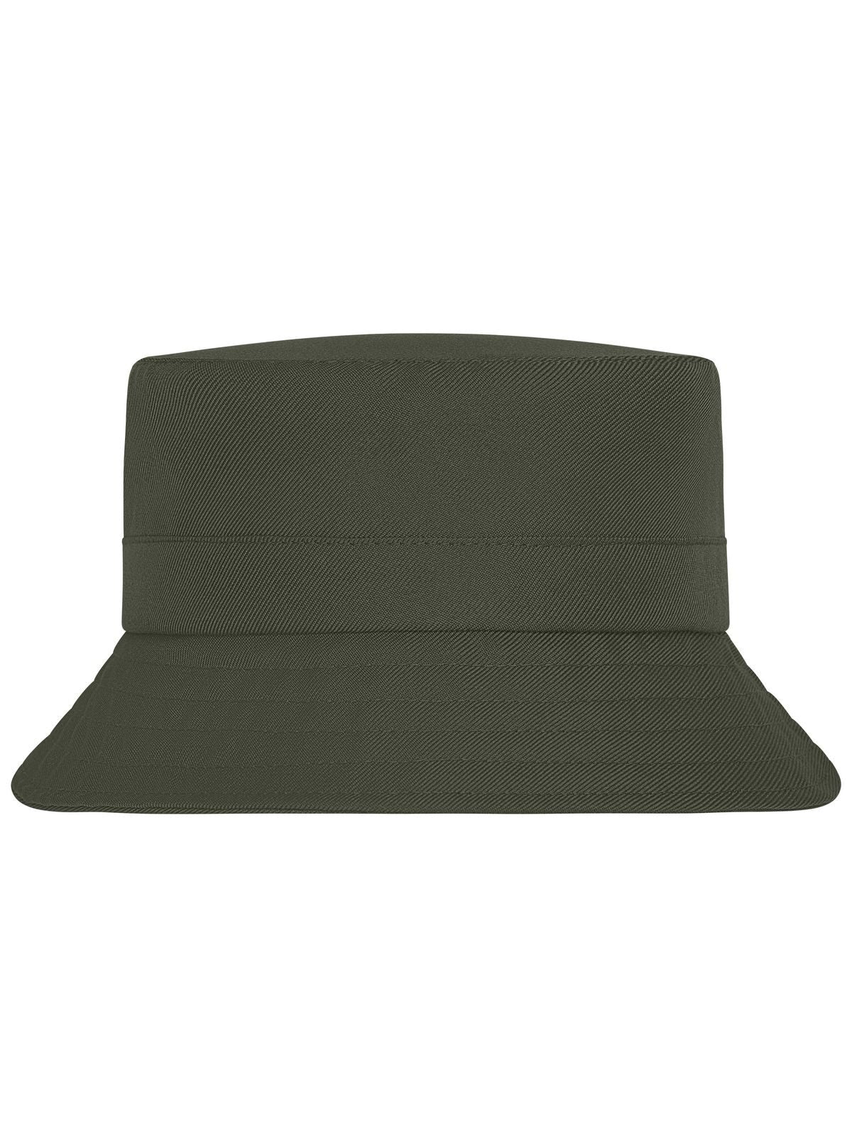 Bucket Hats Fisherman Hat Oliv bestickbar und bedruckbar – LA1970