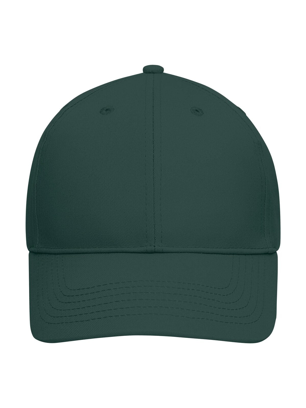 Baseball Caps 6 Panel Cap Bio Cotton smoky-green bestickbar und bedruckbar – LA1970