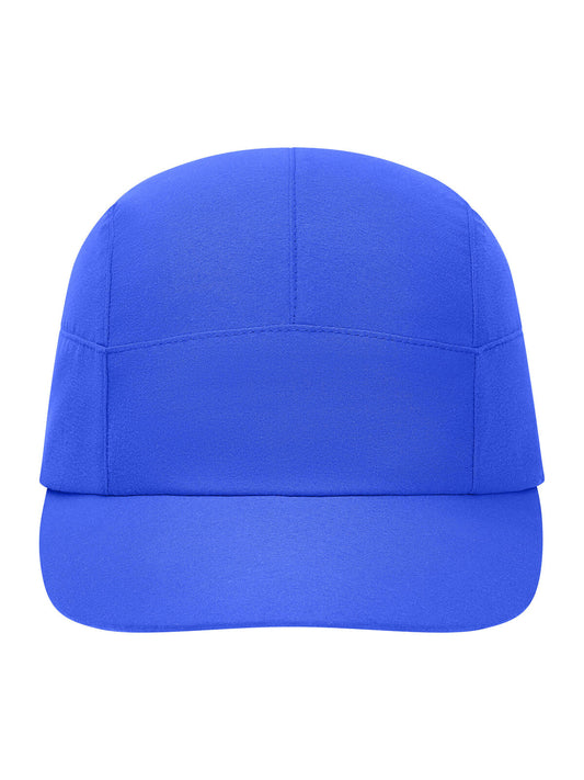 Baseball Caps 7 Panel Sports-Cap peacock-blue bestickbar und bedruckbar – LA1970