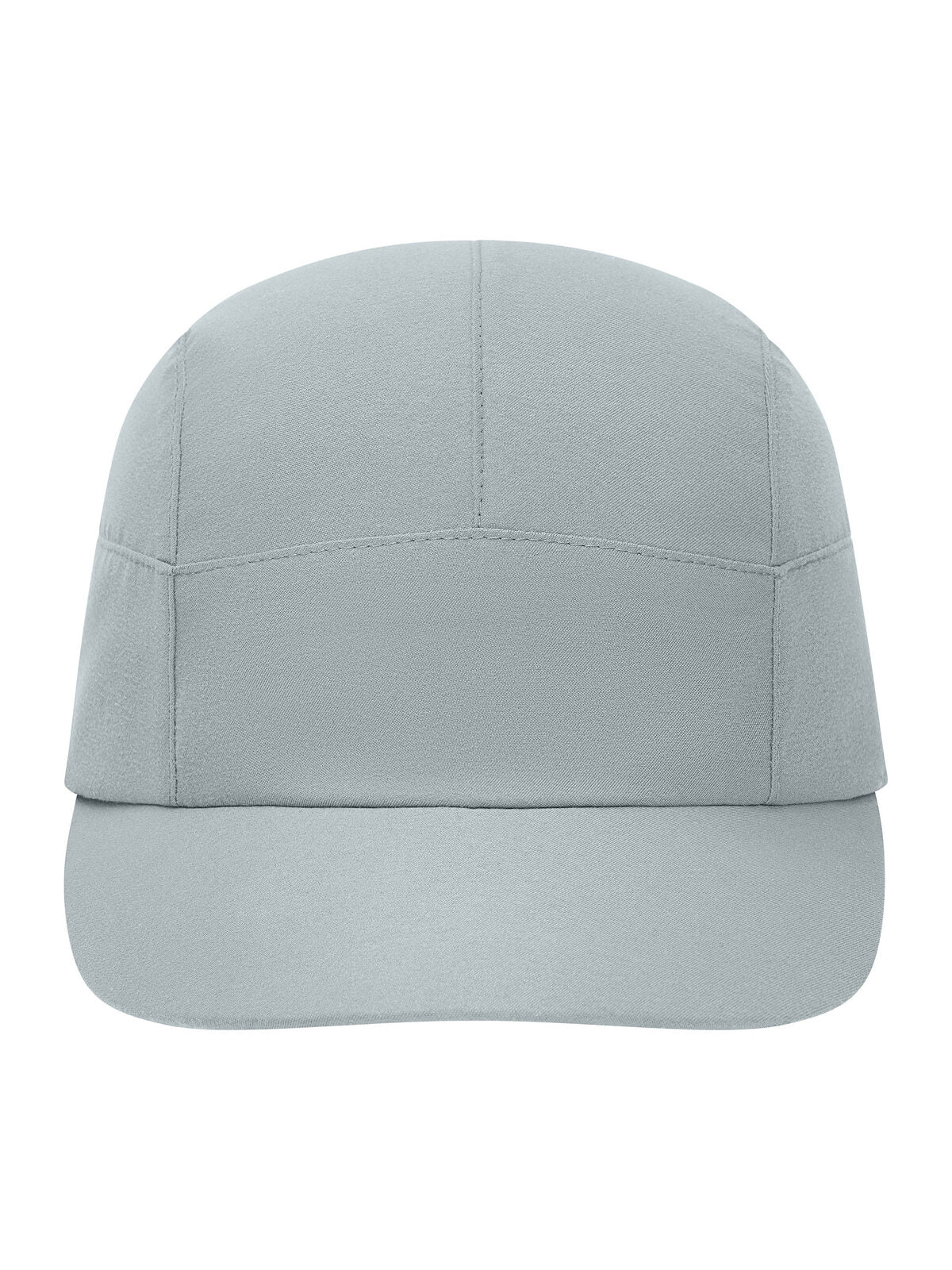 Baseball Caps 7 Panel Sports-Cap space-Grau bestickbar und bedruckbar – LA1970