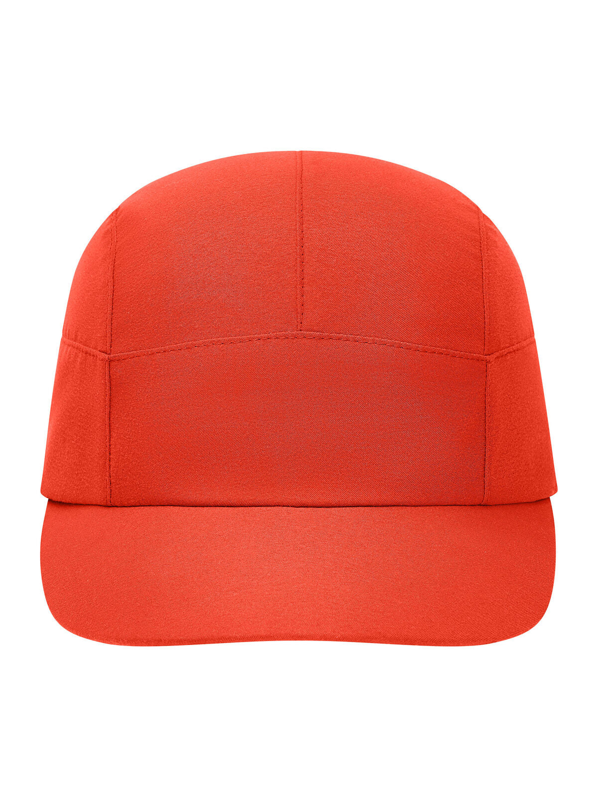 Baseball Caps 7 Panel Sports-Cap spicy-orange bestickbar und bedruckbar – LA1970