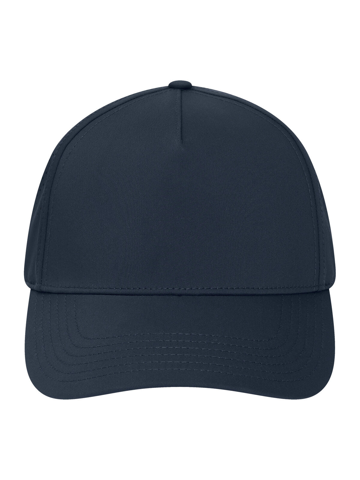 Baseball Caps 5 Panel Laser-Cut Cap Marineblau bestickbar und bedruckbar – LA1970