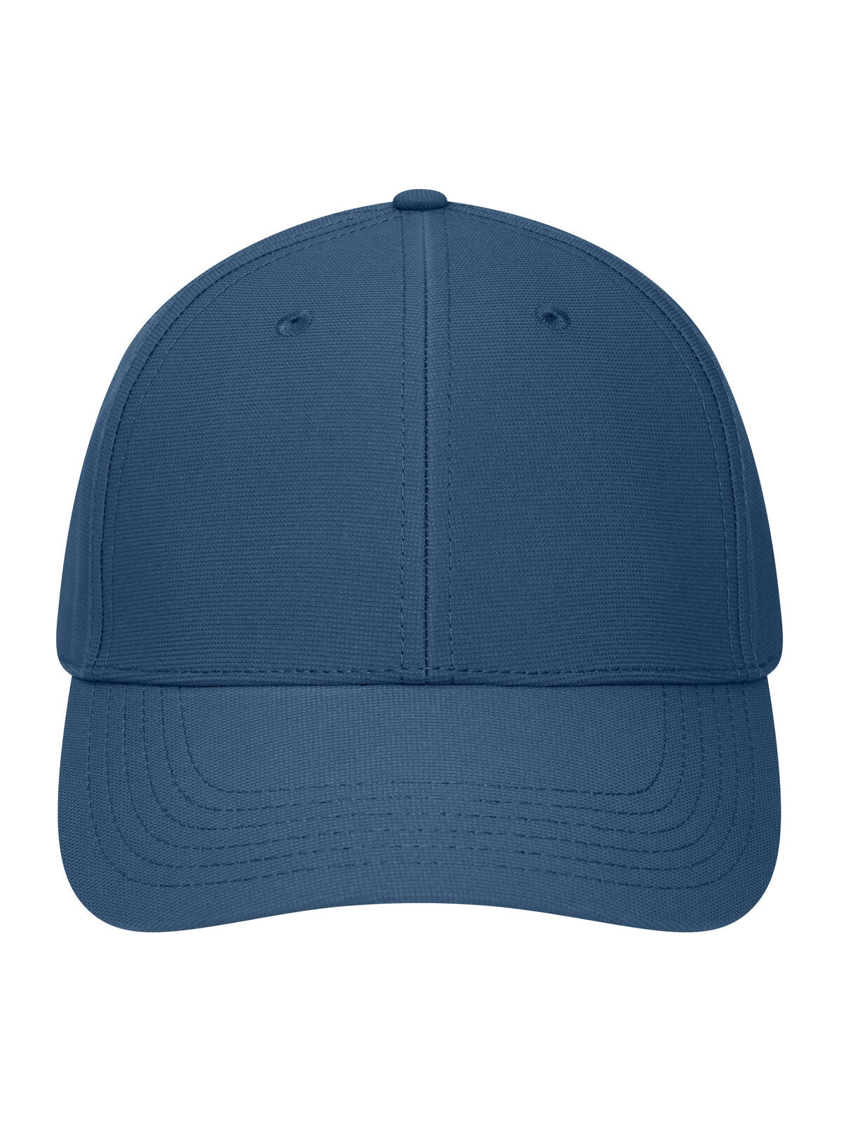 Baseball Caps 6 Panel Workwear Cap RCS deep-blue bestickbar und bedruckbar – LA1970