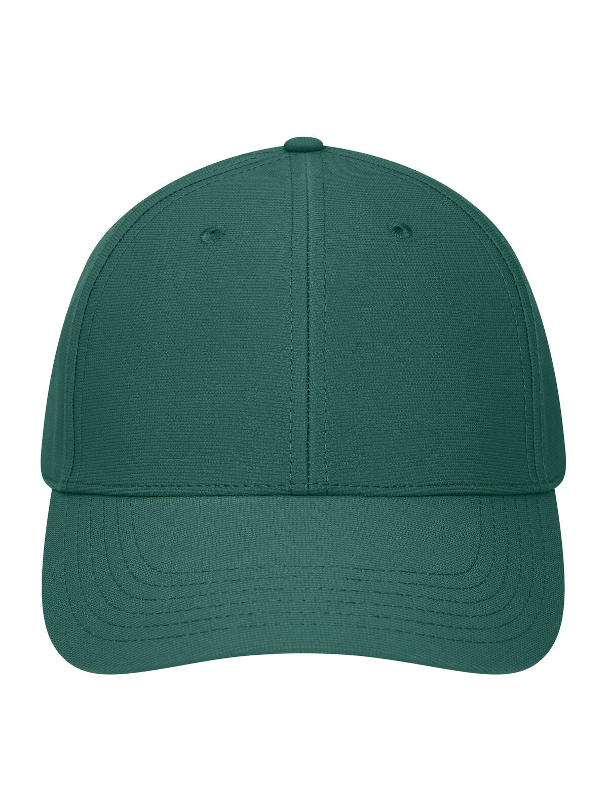 Baseball Caps 6 Panel Workwear Cap RCS industrial-green bestickbar und bedruckbar – LA1970