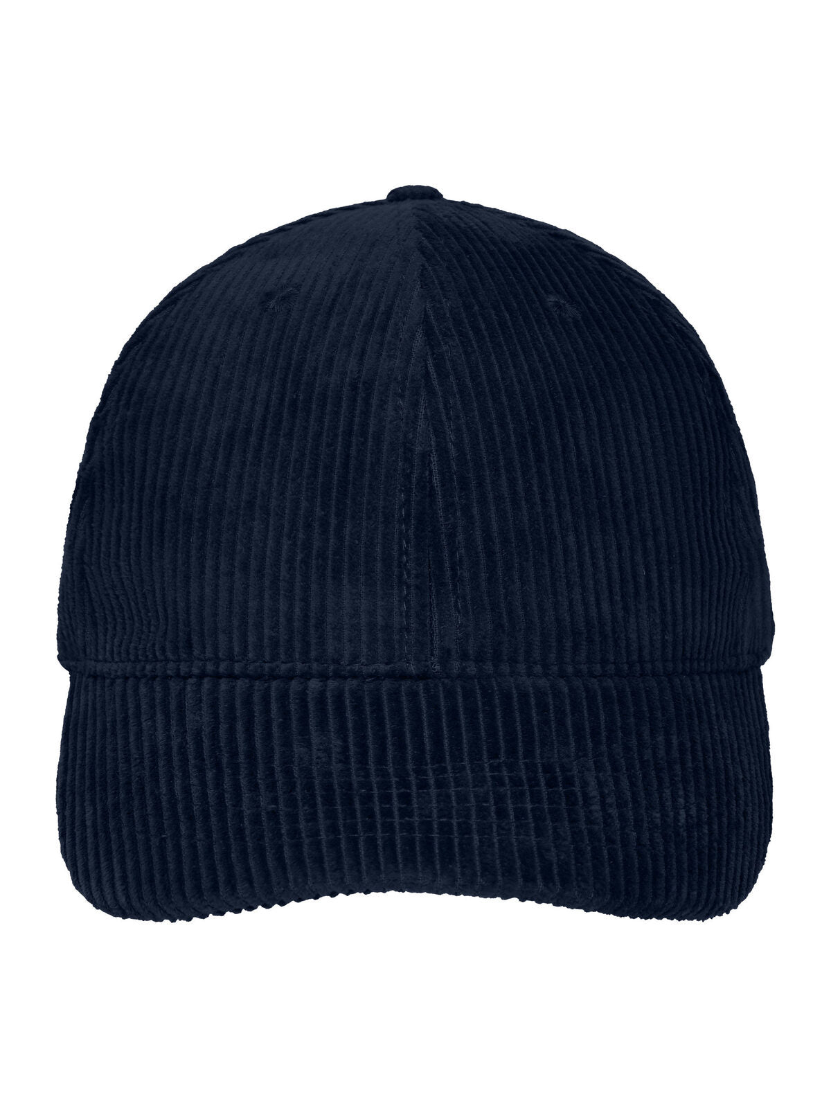 Baseball Caps 6 Panel Corduroy Cap OCS Standard Marineblau bestickbar und bedruckbar – LA1970