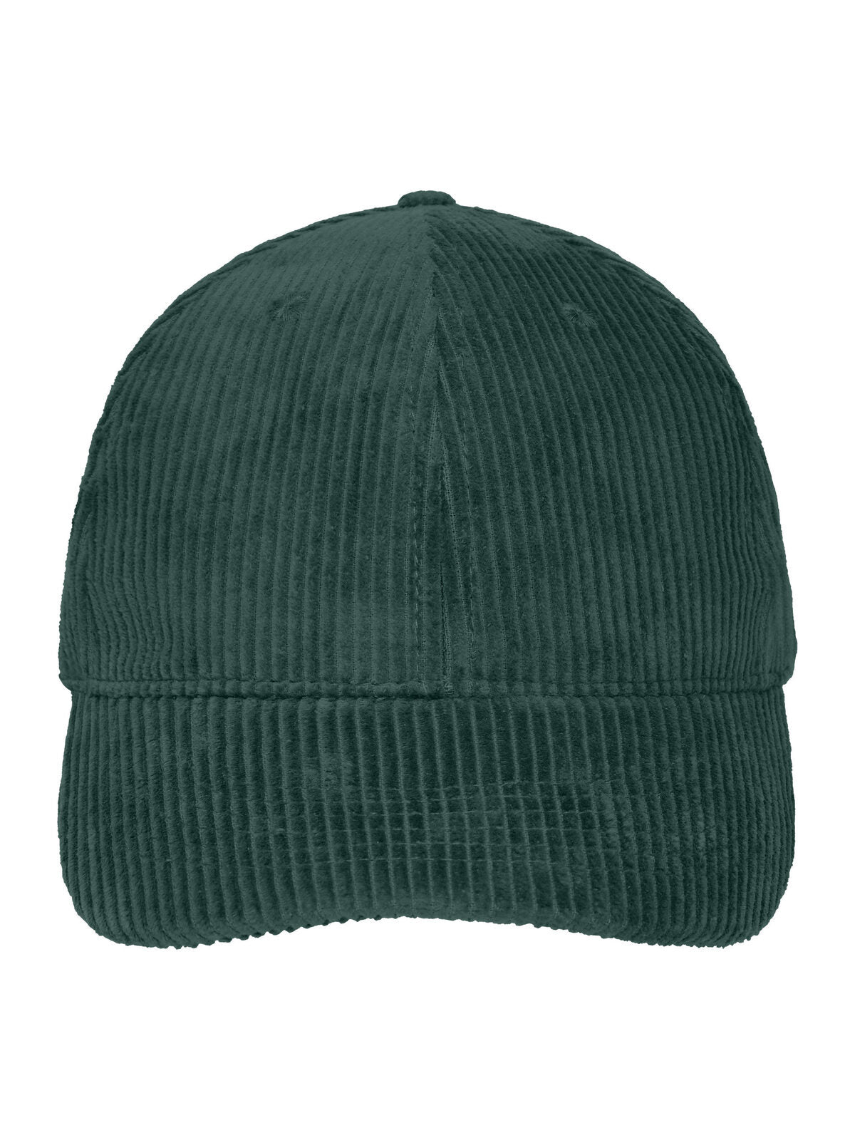 Baseball Caps 6 Panel Corduroy Cap OCS Standard smoky-green bestickbar und bedruckbar – LA1970