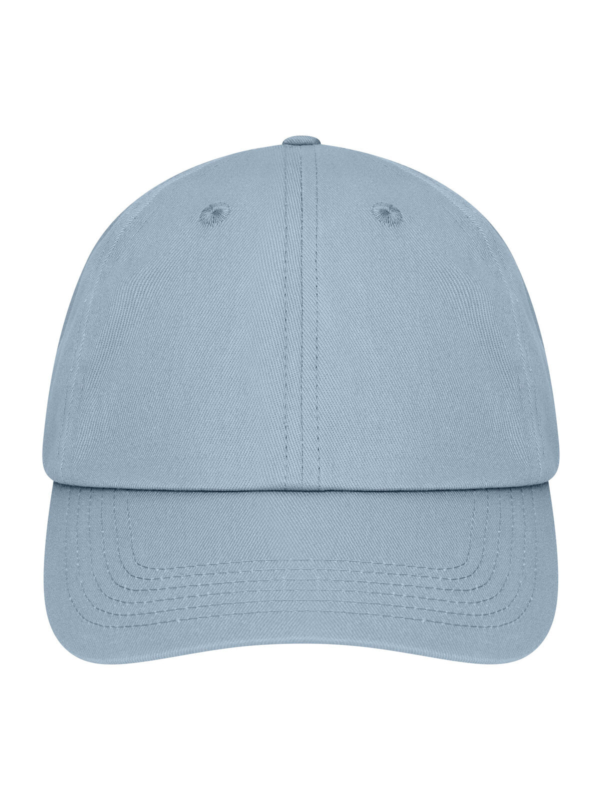 Baseball Cap 6 Panel Dad Cap OCS Standard – individuell veredelbar | LA1970 in milky-blue