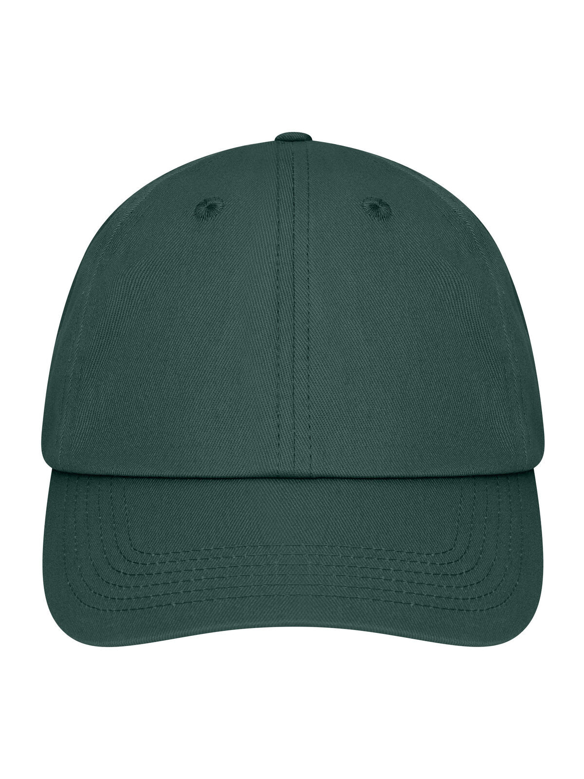 Baseball Cap 6 Panel Dad Cap OCS Standard – individuell veredelbar | LA1970 in smoky-green