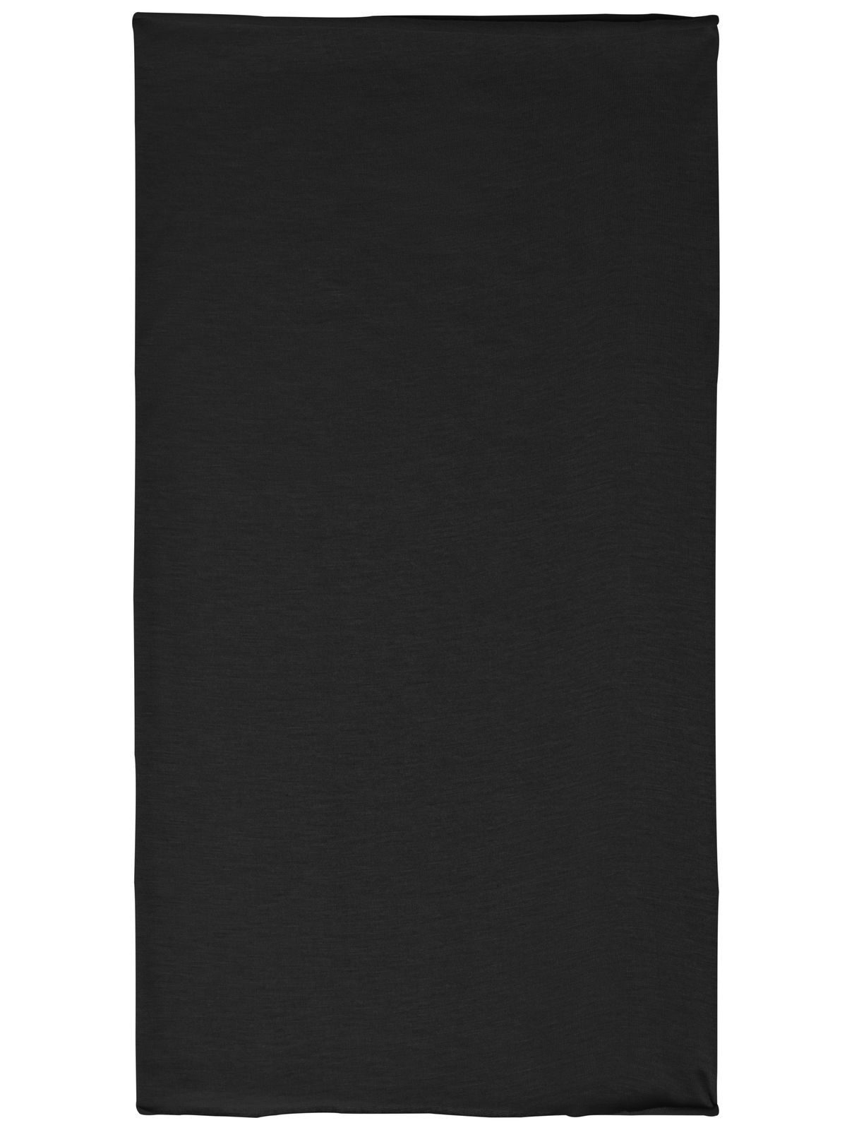 Economic X-Tube Polyester Herren Schal / Handschuhe – James & Nicholson – Farbe Schwarz – individuell veredelbar