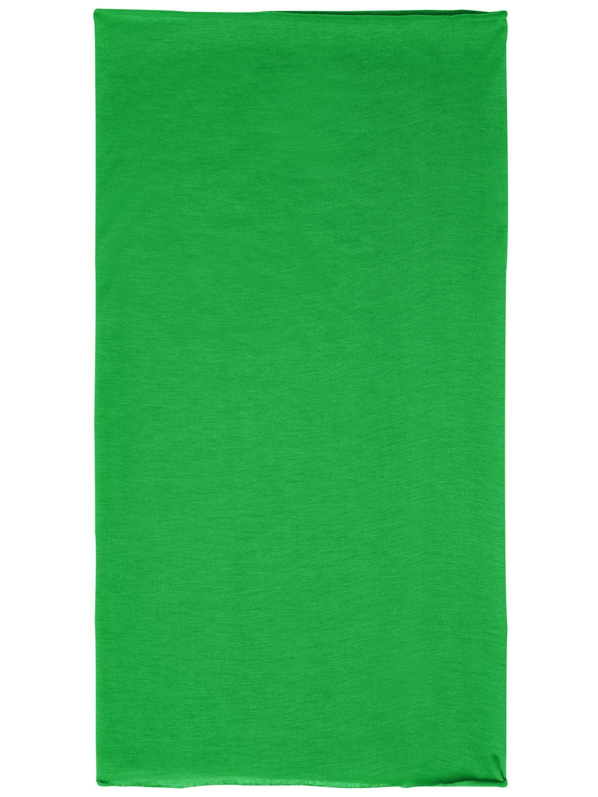 Economic X-Tube Polyester Herren Schal / Handschuhe – James & Nicholson – Farbe fern-green – individuell veredelbar