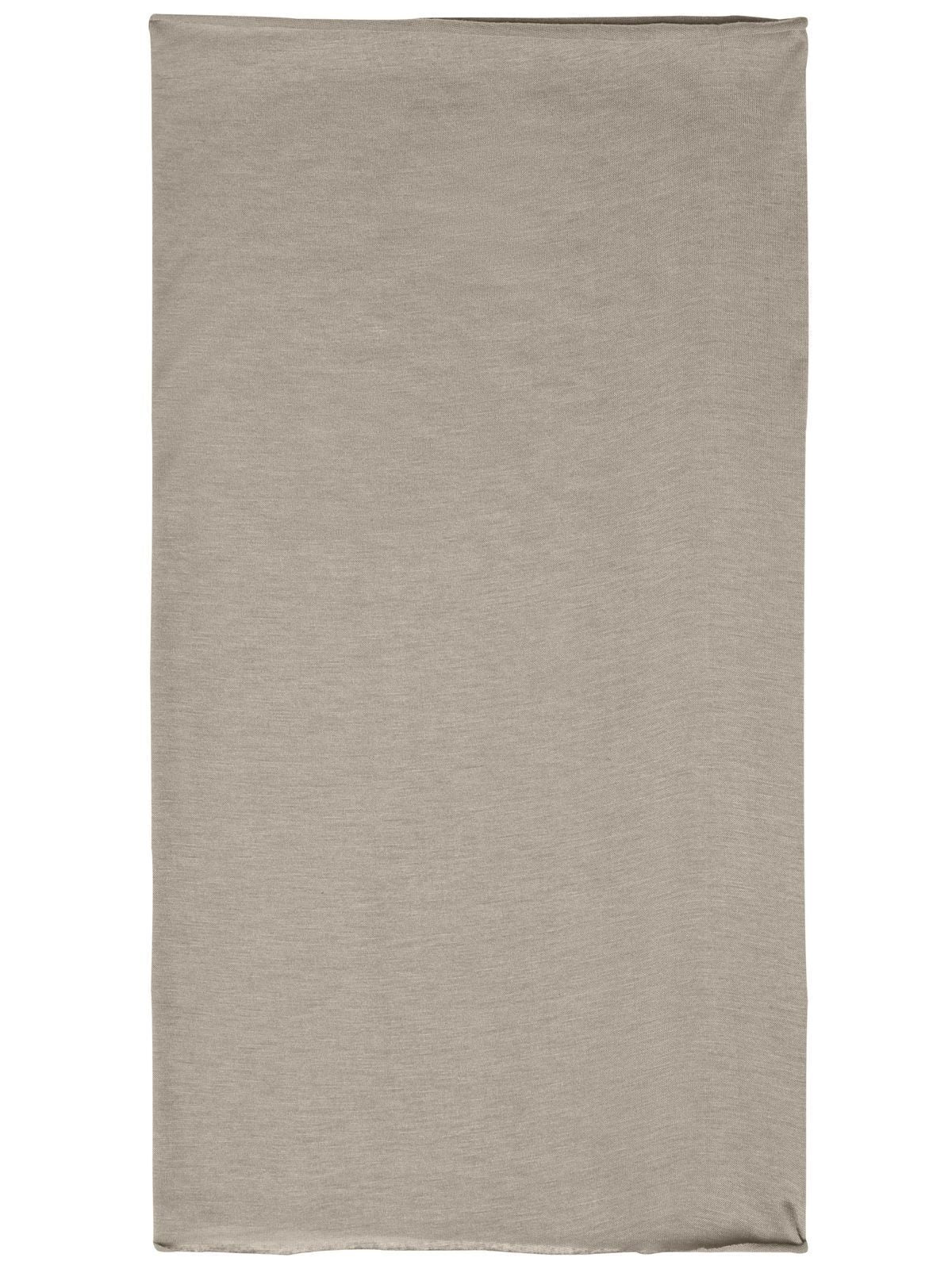Economic X-Tube Polyester Herren Schal / Handschuhe – James & Nicholson – Farbe Khaki – individuell veredelbar