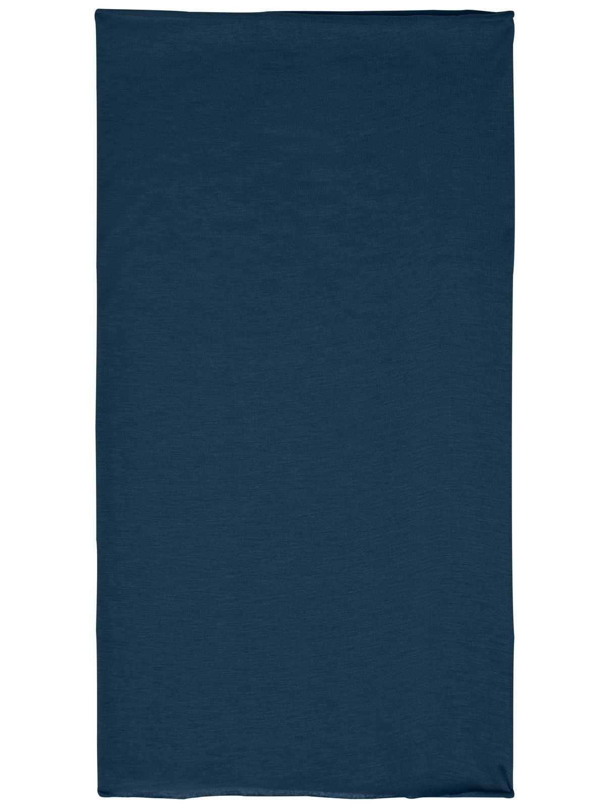 Economic X-Tube Polyester Herren Schal / Handschuhe – James & Nicholson – Farbe Navy – individuell veredelbar
