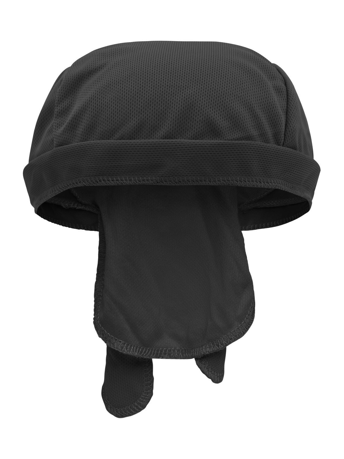 Bandanas Functional Bandana Hat Schwarz bestickbar und bedruckbar – LA1970