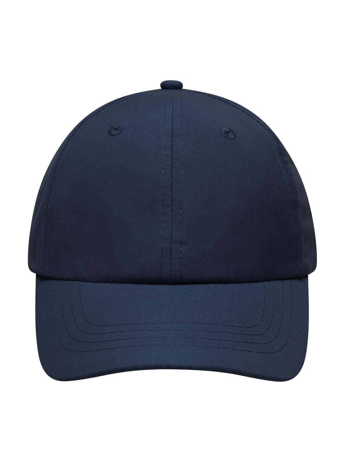 Baseball Caps Laser Cut Cap Marineblau bestickbar und bedruckbar – LA1970