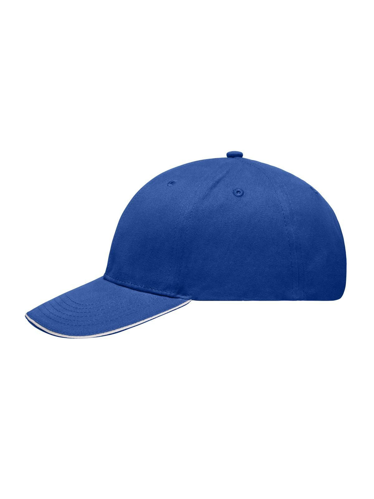 Baseball Caps Light Brushed Sandwich Cap  bestickbar und bedruckbar – LA1970