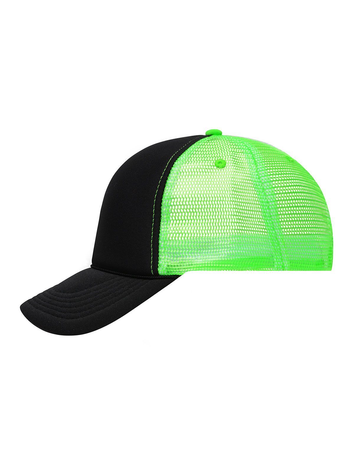 Trucker Caps 5 Panel Retro Mesh Cap  bestickbar und bedruckbar – LA1970