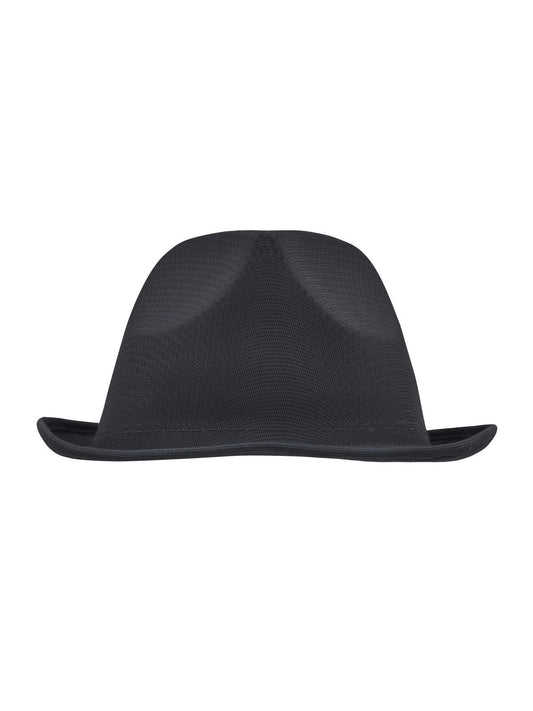 Panama Hat Promotion in Schwarz – individuell veredelbar | LA1970