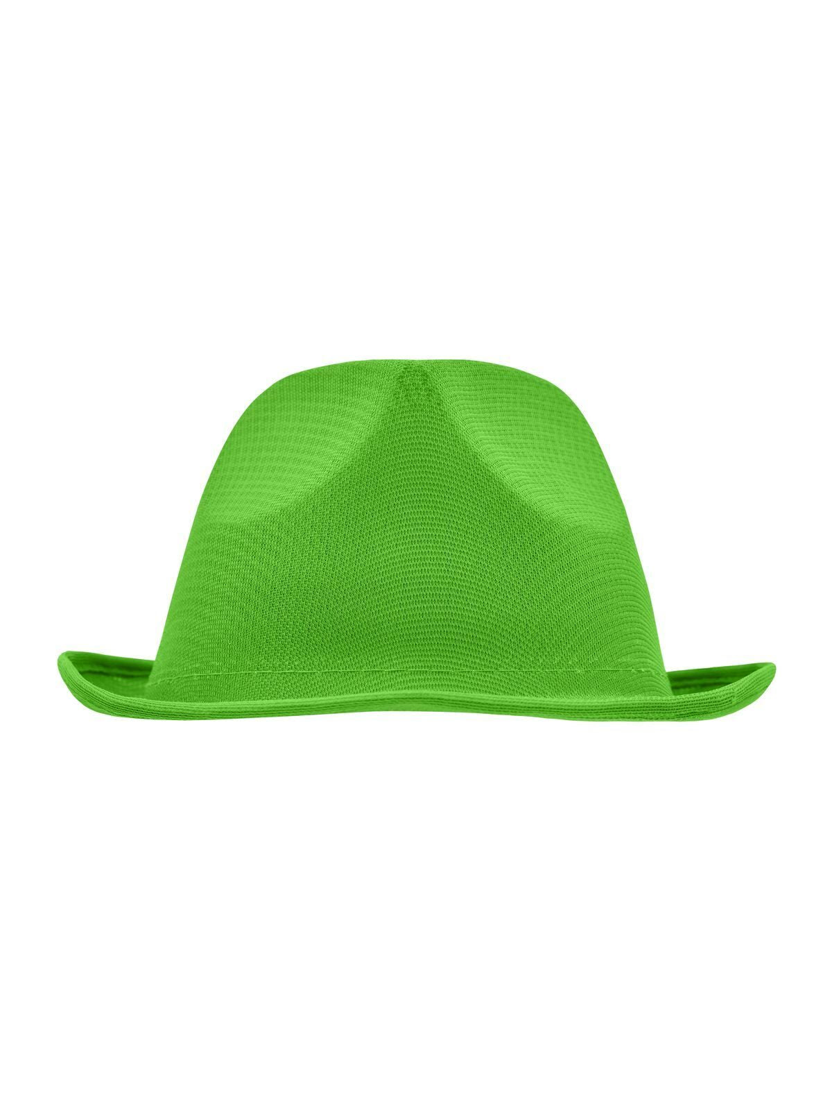 Panama Hats Promotion Hat lime-green bestickbar und bedruckbar – LA1970