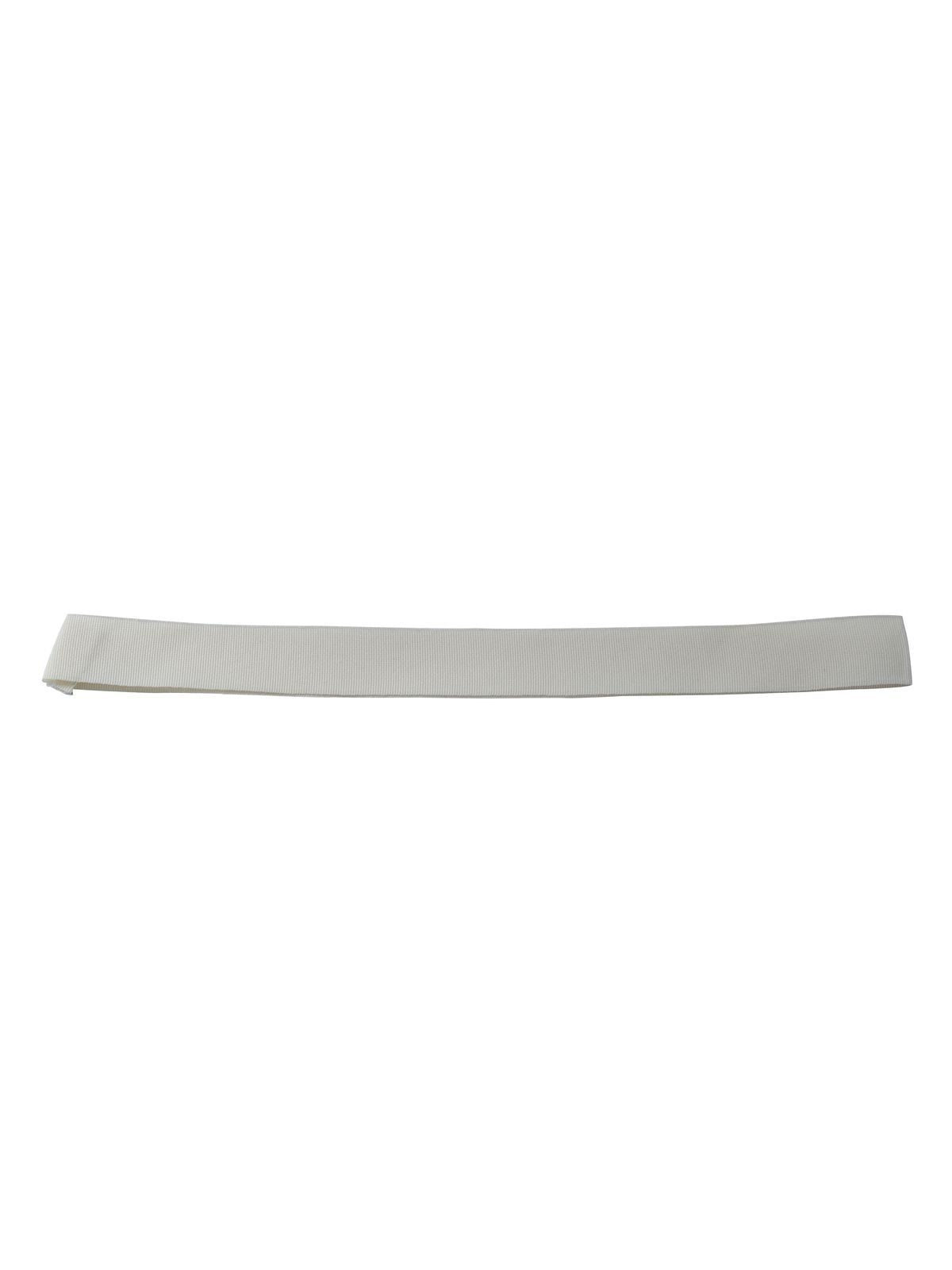 Baseball Cap Ribbon For Promotion Hat – individuell veredelbar | LA1970 in off-white
