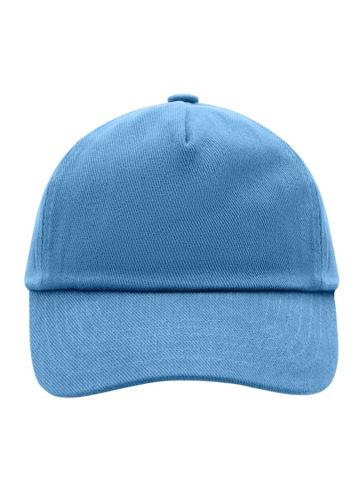 Baseball Caps 5 Panel Kids' Cap aqua bestickbar und bedruckbar – LA1970