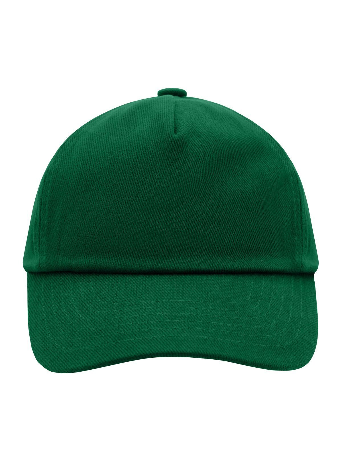 Baseball Caps 5 Panel Kids' Cap dark-green bestickbar und bedruckbar – LA1970