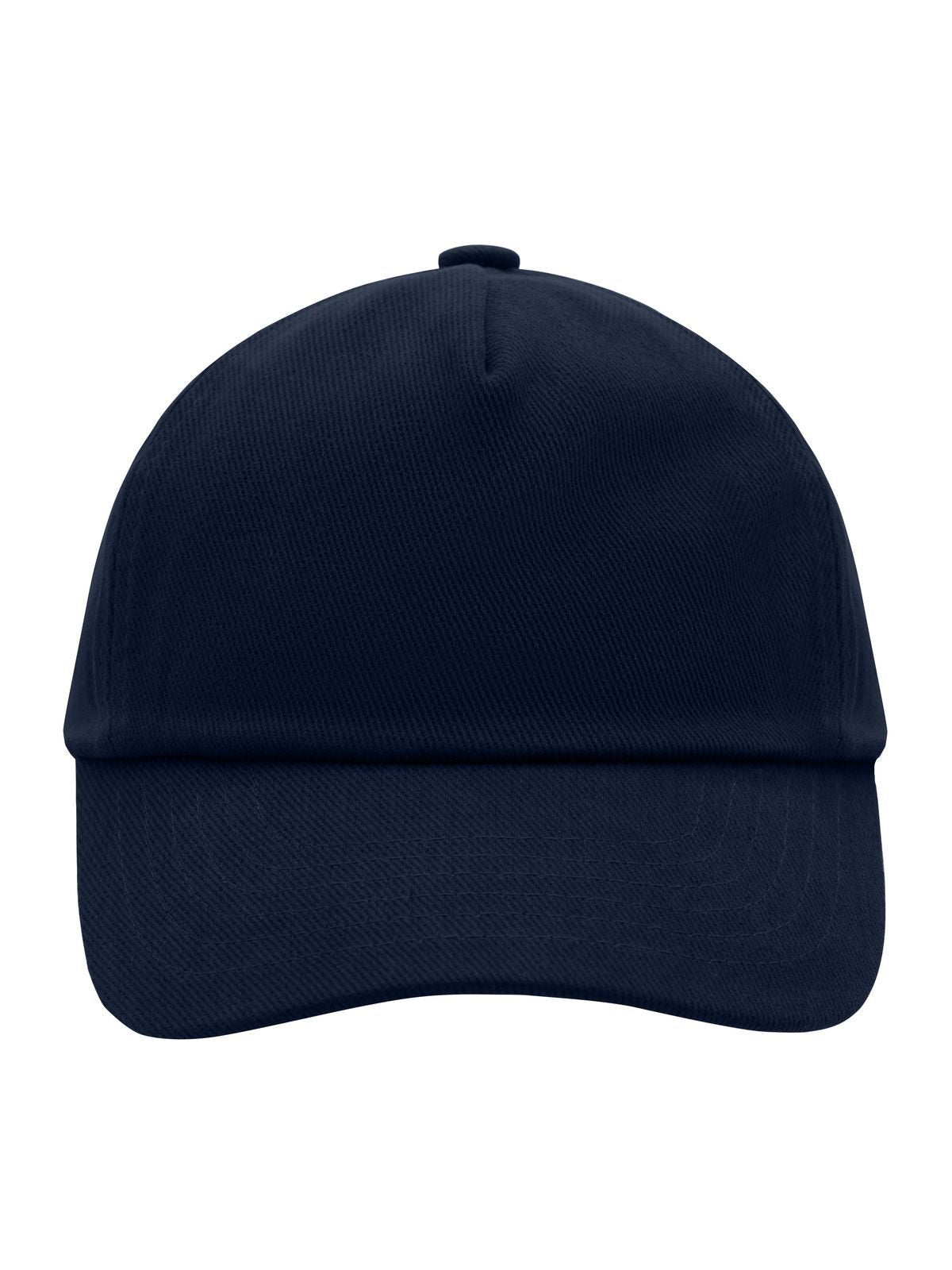 Baseball Caps 5 Panel Kids' Cap Marineblau bestickbar und bedruckbar – LA1970