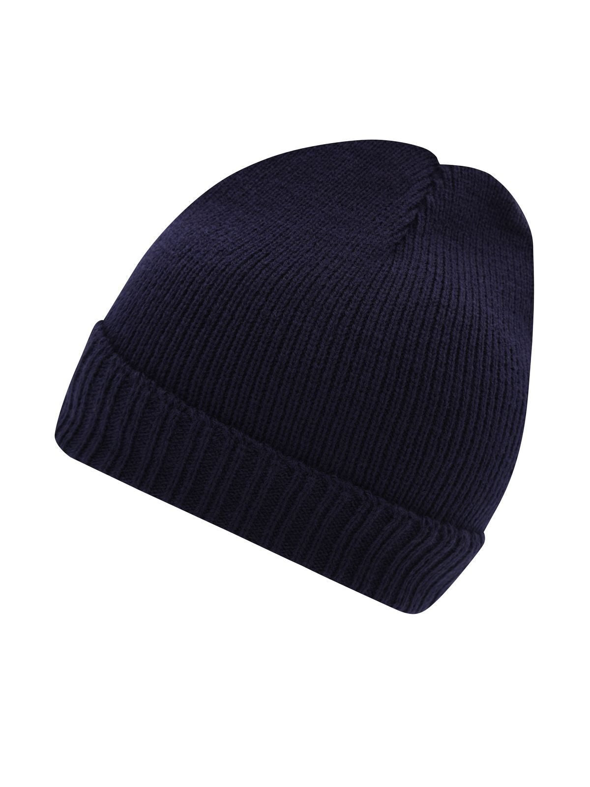 Beanies Basic Knitted Beanie  bestickbar und bedruckbar – LA1970
