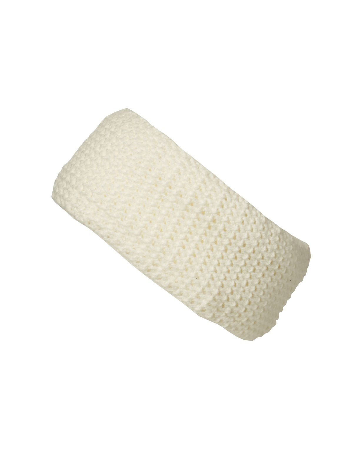 Headbands Fine Crocheted Headband off-Weiß bestickbar und bedruckbar – LA1970